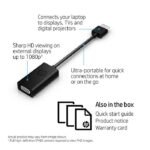HDMI to VGA Adapter **New Retail** - Image 2