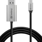 USB-C to DisplayPort Cable 2M