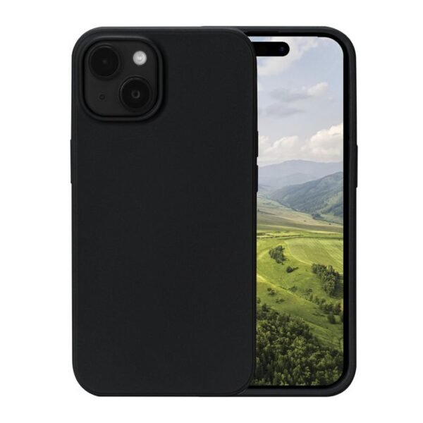 Greenland iPhone 15 Plus  Night Black