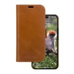 Lynge iPhone 15 Plus Tan