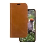 Lynge iPhone 15 Plus Tan
