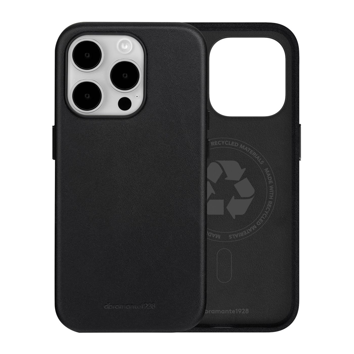 Img_36614828.jpg Roskilde MagSafe iPhone 15 Pro Max Black - Image 1