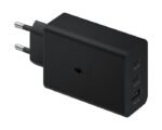 Common Black 65W Power  Adapter Trio
