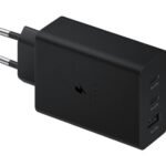 Common Black 65W Power  Adapter Trio