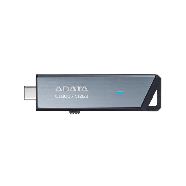 UE800 USB Flash Drive 512 GB,  Silver