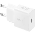 25W Power Adapter White