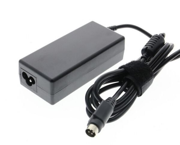 Power Adapter for HP 60W 12V 5A Plug:Special 4p Including EU Power Cord