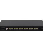 Electra 12 port Fiber  aggregation switch 10GB