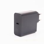 65W USB-C Wall Charger, GaN  Technology Black 1m USB-C  cable included