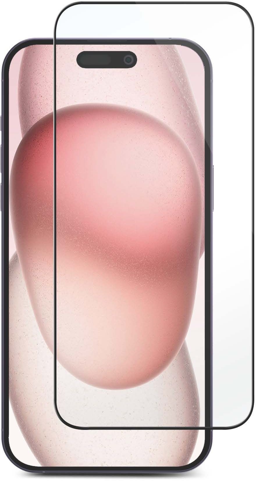 Img_36619446.jpg INFINITE (GRS) iPhone Air Screen Protector. Full Cover Tempered Glass. Titan Shield - Image 1