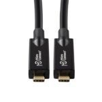 USB-C to USB-C Cable 12,5m  Premium, 100W, 20Gbps, 4K60Hz - Image 2