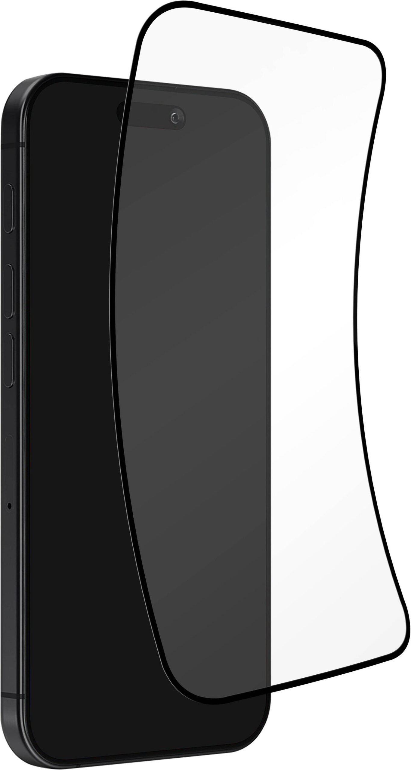 Img_36622772.jpg INFINITE (GRS) iPhone 17 Pro Max EcoFlex Screen Protector. 100% recycled plastic. Titan Shield. 50 pcs BULK pack - Image 1