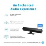 HP Z G3 Conferencing Speaker Bar - Image 3