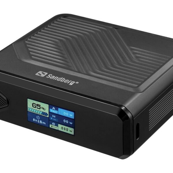 Travel Powerbank 20000 PD100W Travel Powerbank 20000 PD100W