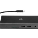 Travel Usb-C Multi Port Hub