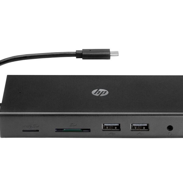 Travel Usb-C Multi Port Hub