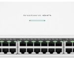 Aruba Instant On 1960 48G 40P  Class4 8P Class6 Poe 2Xgt  2Sfp+ 600W Managed L2+ Gigabit Ethernet (10/100/1000) Power Over Ethernet (Poe)