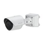 3MP H6SL Bullet Camera with  3.4-10.5mm Lens