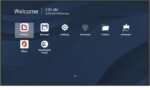 CDE5514-2C, 55", ProAV  integration, UHD 4K  (3840x2160), 500nits, Android 14, Quad-Core SoC, 24/7, USB-C, 4GB RAM/32GB