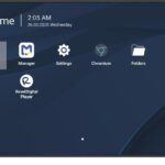 CDE5514-2C, 55", ProAV  integration, UHD 4K  (3840x2160), 500nits, Android 14, Quad-Core SoC, 24/7, USB-C, 4GB RAM/32GB