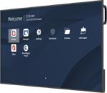 CDE5514-2C, 55", ProAV  integration, UHD 4K  (3840x2160), 500nits, Android 14, Quad-Core SoC, 24/7, USB-C, 4GB RAM/32GB - Image 3