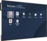 CDE5514-2C, 55", ProAV  integration, UHD 4K  (3840x2160), 500nits, Android 14, Quad-Core SoC, 24/7, USB-C, 4GB RAM/32GB - Image 4