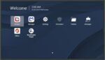 CDE4314-2C, 43", ProAV  Integration, UHD 4K  (3840x2160), 500nits, Android 14, Quad-Core SoC, 24/7, USB-C, 4GB RAM/32GB