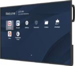 CDE4314-2C, 43", ProAV  Integration, UHD 4K  (3840x2160), 500nits, Android 14, Quad-Core SoC, 24/7, USB-C, 4GB RAM/32GB - Image 3