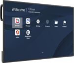 CDE4314-2C, 43", ProAV  Integration, UHD 4K  (3840x2160), 500nits, Android 14, Quad-Core SoC, 24/7, USB-C, 4GB RAM/32GB - Image 4