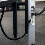 Cable sleeve 650cm .