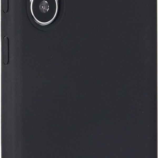 eSTUFF ES67404021-BULK mobile phone case Cover Black