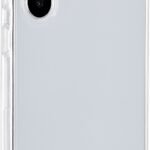 INFINITE (GRS) VIENNA S25  Edge Galaxy Clear Cover.  Material: 100% recycled TPU