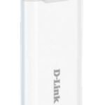 4G LTE AX300 Wi-Fi 6 USB  Adapter, White