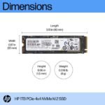 1Tb Pcie-4X4 Nvme Solid State  Drive M.2 Pci Express 4.0 - Image 3