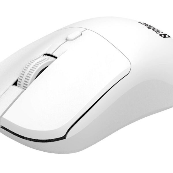 Wireless Mouse Saver White Wireless Mouse Saver White