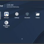 CDE9831-1C, 98", ProAV  Integration, UHD 4K  (3840*2160), 24/7, 500nits, Android 14, OPS Slot, Quad-Core SoC, USB-C, 8GB