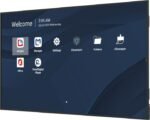 CDE6531-1C, 65", ProAV  Integration, UHD 4K  (3840*2160), 24/7, 500nits, Android 14, OPS Slot, Quad-Core SoC, USB-C, 8GB - Image 2