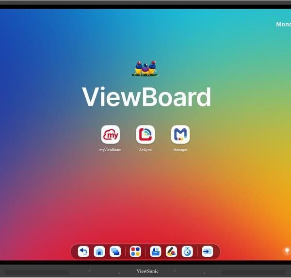 IFP7534, 75",  (EDLA-certified), 40  Multi-Point Touch, UHD 4K (3840x2160), Android 14, 7H, 400nits, 8GB RAM/128GB