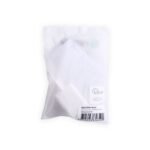 INFINITE (GRS) USB-C Charger  EU PD 45W GaN. 1 x USB-C.  White. 98% recycled plastic (rPC) - Image 3