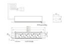 Lanview LVR-2MSCH-SCH-C13-4 power distribution unit (PDU) 4 AC outlet(s) 1U Black - Image 2