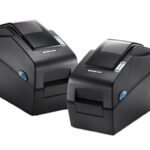SLP-DX220 Desktop Direct Therm (Serial/USB, 2in (up to 60mm) direct thermal desktop label printer, printing at speeds up to 152mm/sec (6ips)