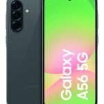 A56 17 cm (6.7") Dual SIM 5G  USB Type-C 8 GB 128 GB 5000  mAh Graphite