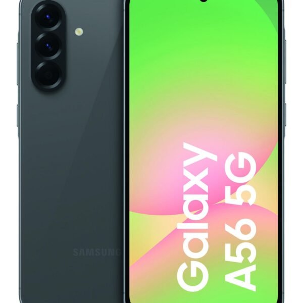 A56 17 cm (6.7") Dual SIM 5G  USB Type-C 8 GB 128 GB 5000  mAh Graphite