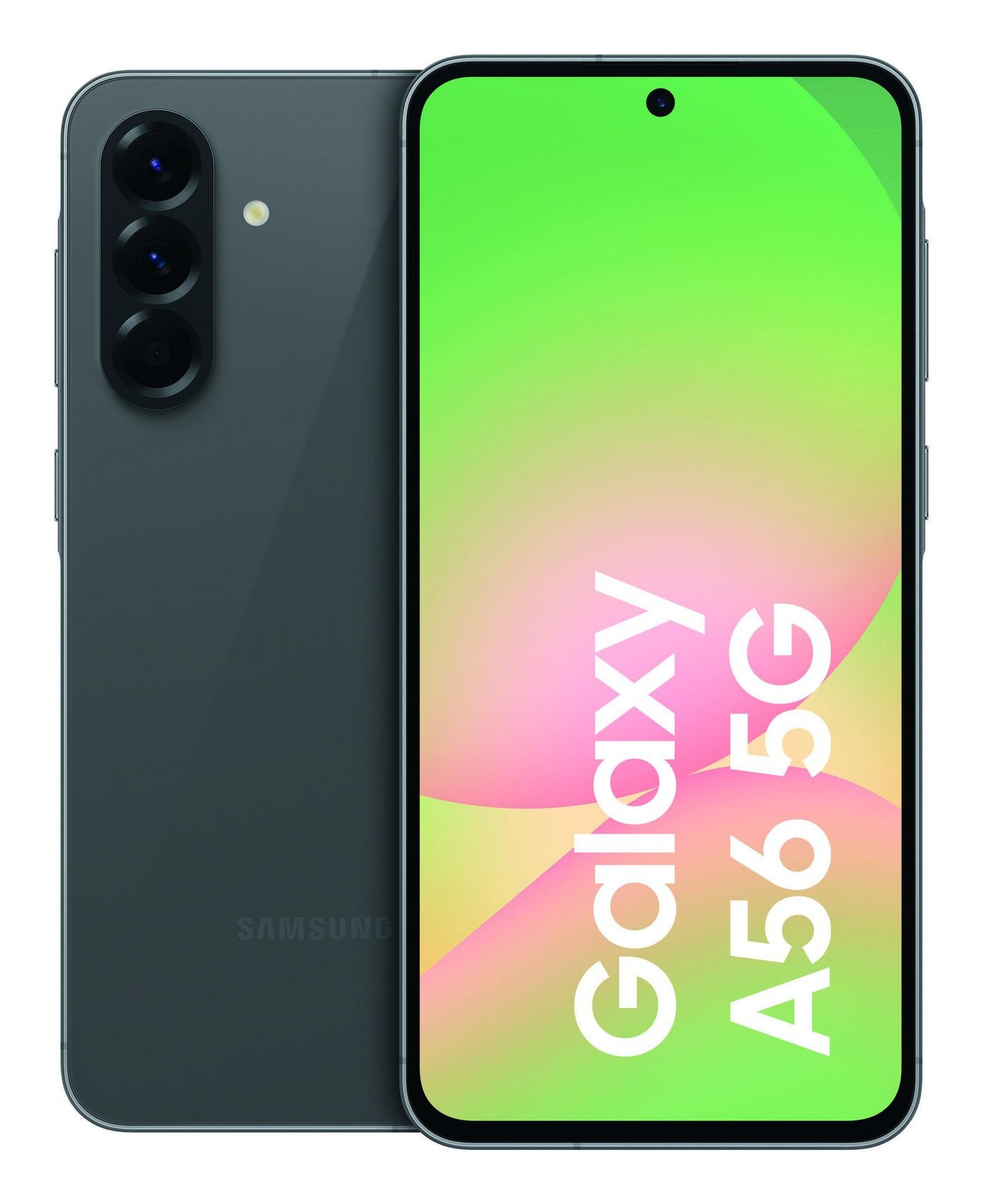 Img_36673771.jpg A56 17 cm (6.7") Dual SIM 5G USB Type-C 8 GB 128 GB 5000 mAh Graphite - Image 1