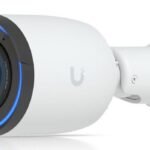 All-weather 4K PoE+ camera  with a Multi-TOPS AI engine,  2.36x optical zoom, and a large 1/1.2" CMOS sensor for exceptional low-light