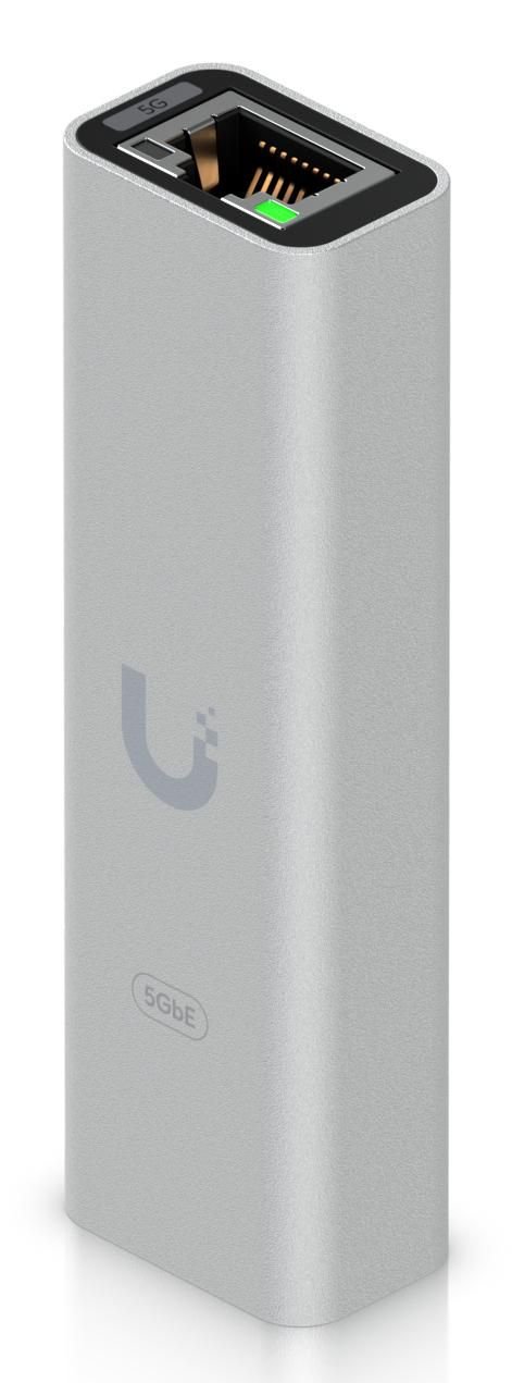 Img_36674246.jpg Plug-and-play, Ethernet adapter with USB-C for seamless 5GbE network connectivity. - Image 1