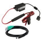 GDS MODULAR HARDWIRED CAR  CHARGER WITH DC CABLE