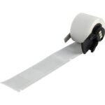 Self-Laminating Vinyl Wrap  Around Labels for M610, M611,  BMP61, M710 (with media adapter) and BMP71 (with media adapter)
