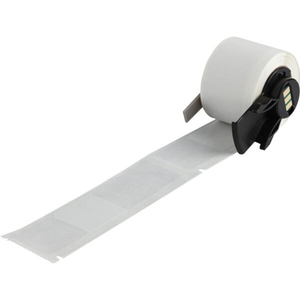 Self-Laminating Vinyl Wrap  Around Labels for M610, M611,  BMP61, M710 (with media adapter) and BMP71 (with media adapter)