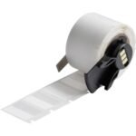 Self-Laminating Vinyl Wrap  Around Labels for M610, M611,  BMP61, M710 (with media adapter) and BMP71 (with media adapter)